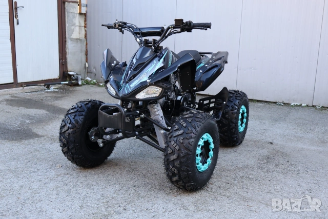 АТВ 125 кубика / ATV 125 cc