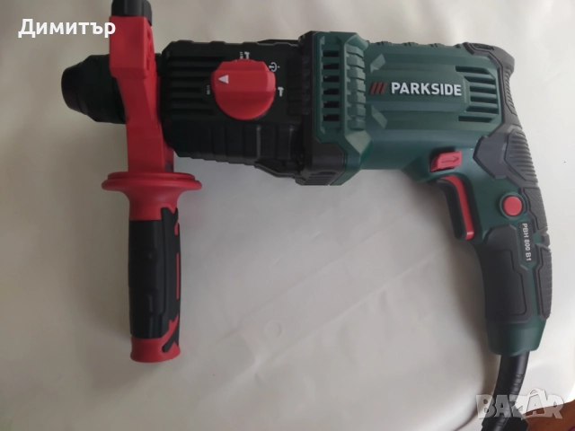 Перфоратор PBH 800 B1, снимка 9 - Перфоратори - 52888414