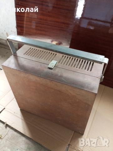 Грамофон Ритъм , снимка 4 - Антикварни и старинни предмети - 51742759