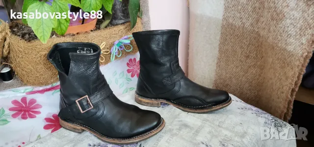 Боти Caterpillar 38 н. , снимка 9 - Дамски боти - 47465900