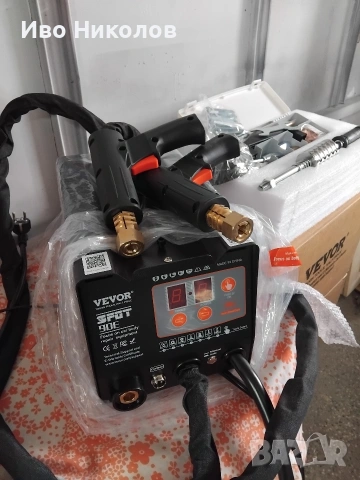 налични нови Спотери Vevor 98Es Vevor 90E 3kw., снимка 3 - Други инструменти - 54359957