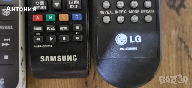дистанционни Samsung   LG , снимка 4 - Дистанционни - 50277621