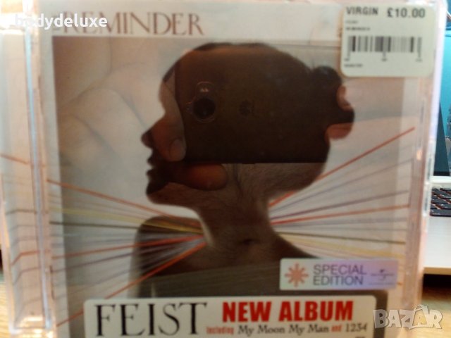 аудио дискове , снимка 7 - CD дискове - 33089449