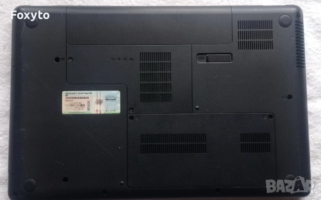 Laptop 15.6"  HP G62-a12SO, снимка 3 - Лаптопи за дома - 52560813