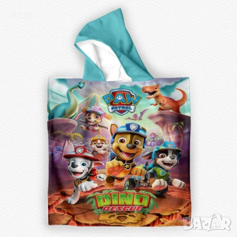 Детско плажно пончо - много нови модели, снимка 5 - Други - 54332852