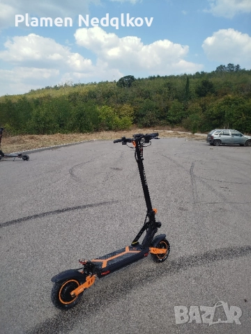 Продавам Kukirin G2max , снимка 3 - Други спортове - 52511096