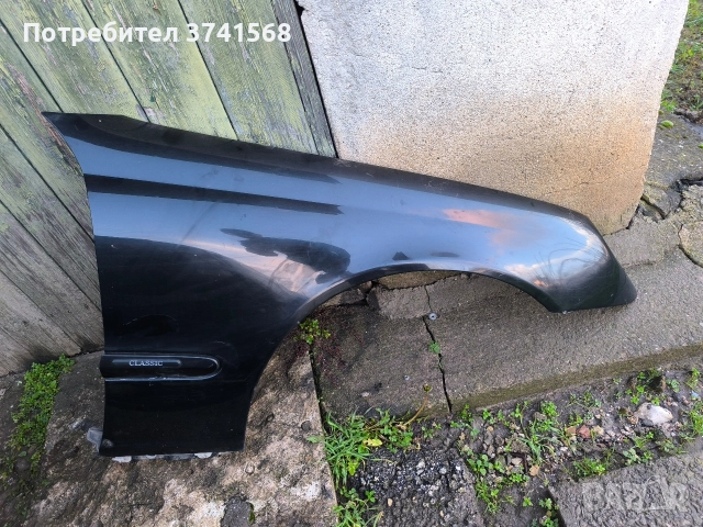 десен калник Mercedes w203 