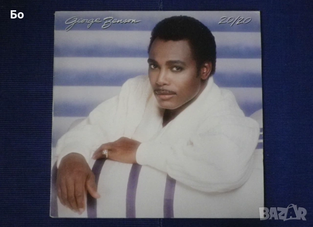грамофонни плочи George Benson, снимка 6 - Грамофонни плочи - 54102608