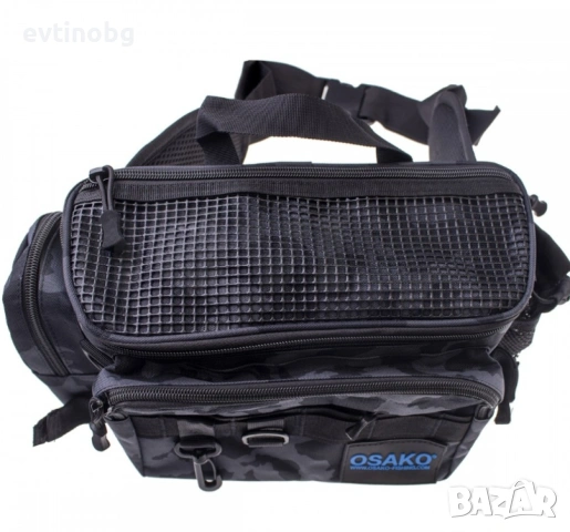 Практична чанта за риболов Osako, снимка 3 - Екипировка - 53900878