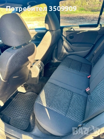 Golf 6 2.0TDI, снимка 11 - Автомобили и джипове - 52349620