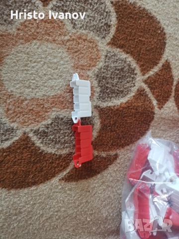 преградки за писти за колички