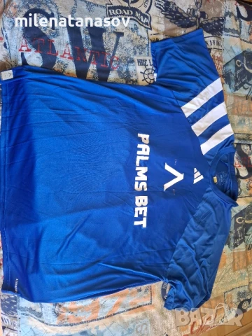 фланелка на фк ЛЕВСКИ.нова