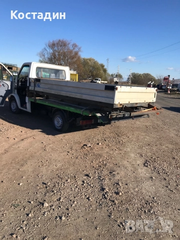 Каросерия за Мерцедес, снимка 4 - Камиони - 52945922