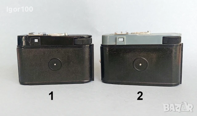   СМЕНА 7, снимка 3 - Фотоапарати - 51069723