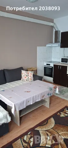 Тристаен апартамент под наем - целогодишно, снимка 11 - Апартаменти - 54478382