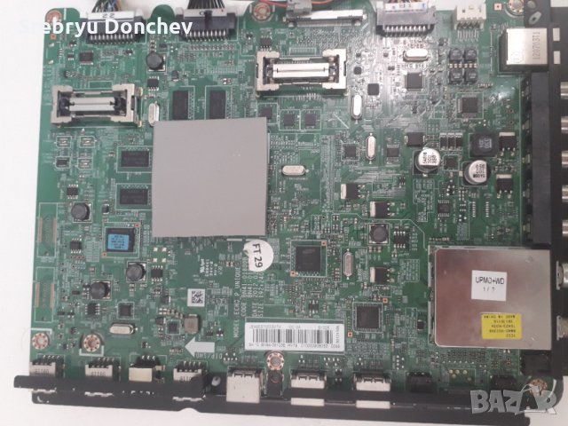 Main board BN41-01800B от Samsung UE46ES7000, снимка 1 - Части и Платки - 33728190