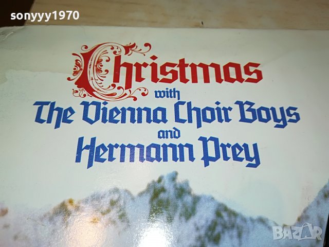 CHRISTMAS-ПЛОЧА 0907222018, снимка 2 - Грамофонни плочи - 37339634