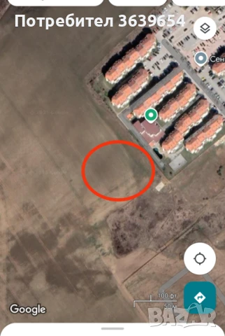 Продавам парцел в Нови хан