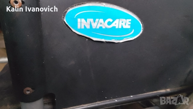 инвалидна количка за възрастни хора или пострадали , снимка 7 - Други стоки за дома - 52472242