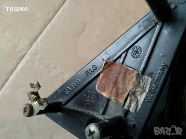 Огледало за голф 2, снимка 2 - Автомобили и джипове - 31458601