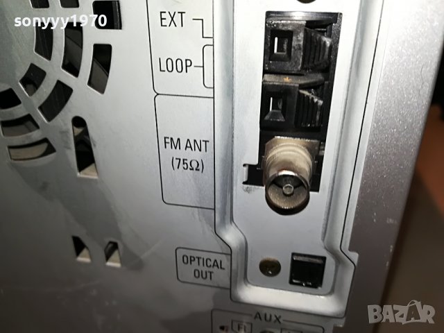 поръчано-PANASONIC SA-AK410 BI-AMPLI-ВНОС GERMANY 1309221207, снимка 16 - Аудиосистеми - 37987821