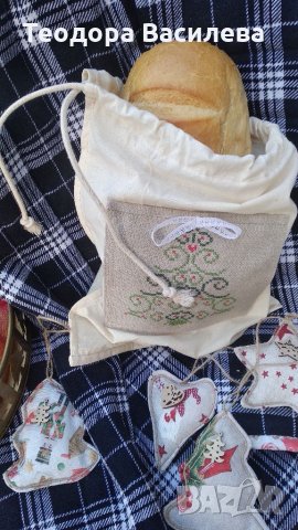 Торбичка за хляб, снимка 2 - Други - 35103796