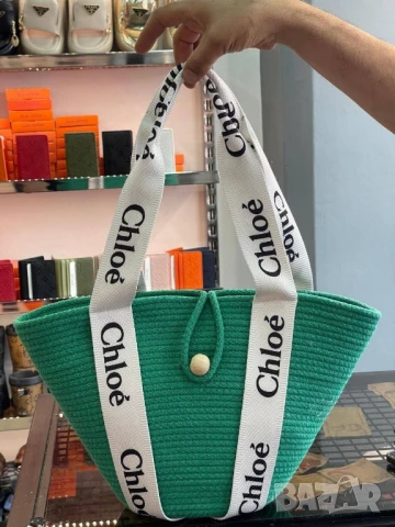 чанти chloe , снимка 2 - Чанти - 51041912