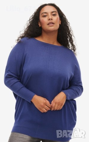 Ново пуловер ,,zizzi,, , снимка 4 - Блузи с дълъг ръкав и пуловери - 42861395