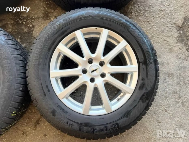 5х108 17 Джанти Ford Volvo 5x108 Форд Волво, снимка 4 - Аксесоари и консумативи - 51732928