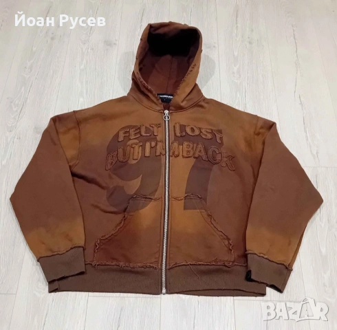 Desert lost hoodie Alexander Spade