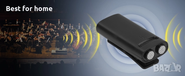 Комплект безжични микрофони Retekess TG103, снимка 13 - Микрофони - 52901760