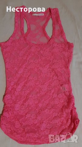 Дантелено марково бельо 