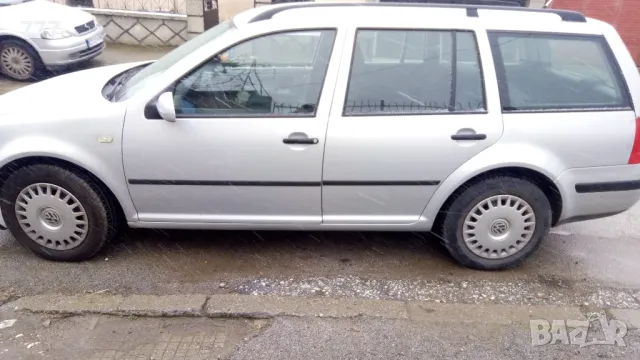 Голф 4  1.9 тди 90 к.с.