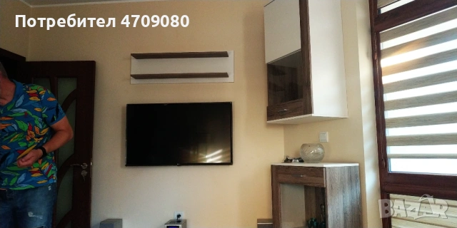 Луксозно обзаведен апартамент 