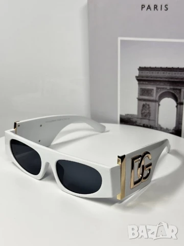 очила с калъф christian dior dolce gabbana valentino garavani prada , снимка 2 - Слънчеви и диоптрични очила - 50684168