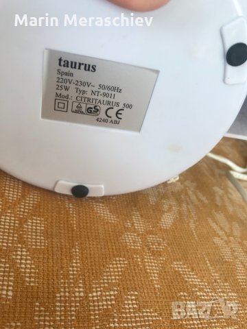 Сокоистисквачка, снимка 5 - Сокоизстисквачки и цитрус преси - 30938782