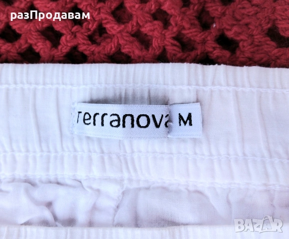 Мини поличка с дантела на цветя ~ TERRANOVA, снимка 5 - Поли - 54364488