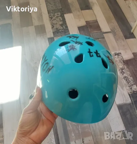 Детска каска за колело, снимка 3 - Аксесоари за велосипеди - 56335848