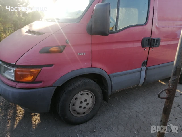 Ивеко Дейли III 2.8D (84коня) На части, снимка 3 - Бусове и автобуси - 51426180