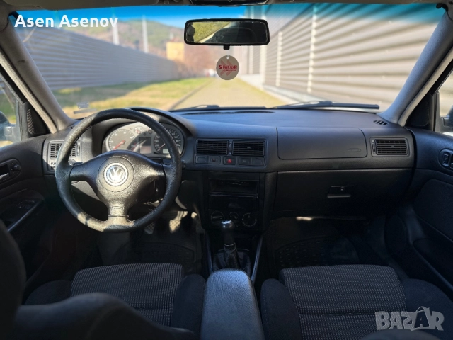 GOLF 4 1.9TDI, снимка 7 - Автомобили и джипове - 52715060
