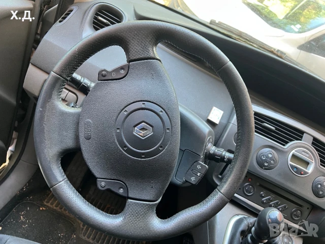 Волан Рено Сценик 2 2004г