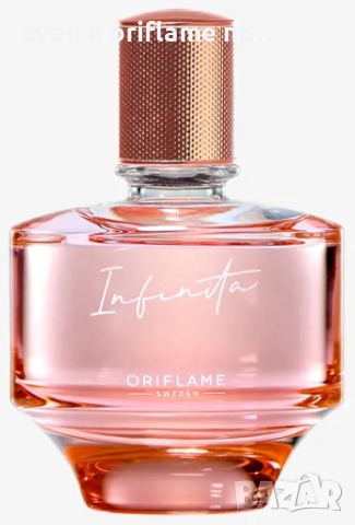 НАЛИЧНИ парфюмни и тоалетни води от ORIFLAME, снимка 4 - Дамски парфюми - 52775837