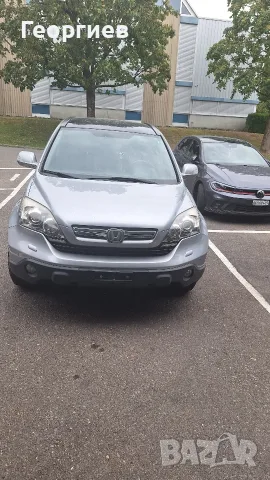 HONDA  CRV 2.0i automat, снимка 15 - Автомобили и джипове - 56501925