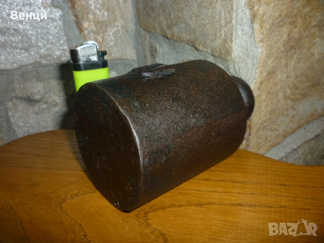 Грам Тежест Топуз ..., снимка 15 - Антикварни и старинни предмети - 52035106