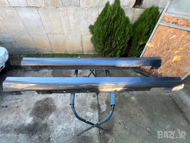 Предна/Задна броня/прагове C class W204, снимка 10 - Части - 52921848