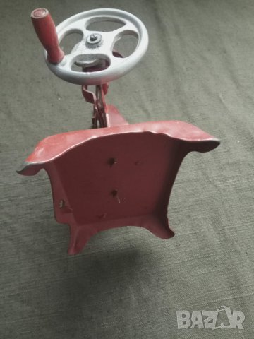 Продавам Детска шевна машина - Ламаринена играчка , снимка 5 - Образователни игри - 30710857