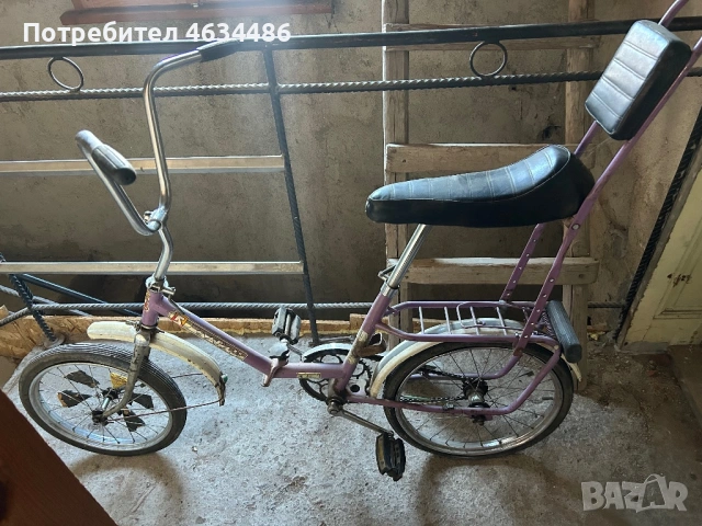 Колело Балканче