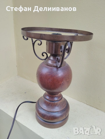 нощна лампа , снимка 2 - Настолни лампи - 53201175