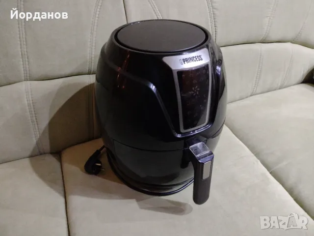 Princess AirFryer уред за здравословно хранене, снимка 2 - Фритюрници - 48457595