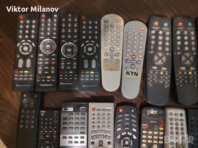 Дистанционни, снимка 2 - Дистанционни - 37320369